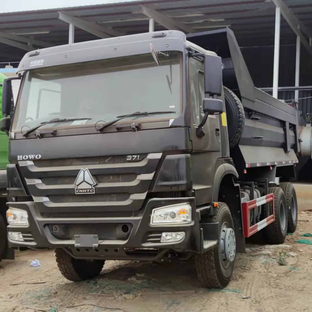 Топ продаж sinotruk howo 6x4 375hp самосвал тяжелый грузовик