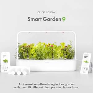 Cliquez et cultivez Smart Garden 9 PRO avec Bluetooth Produit pour maison intelligente électrique moderne - Product Image 2