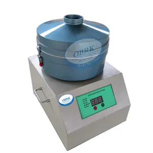 Snelle Elektronica Bitumen Asfalt Centrifuge Extractor