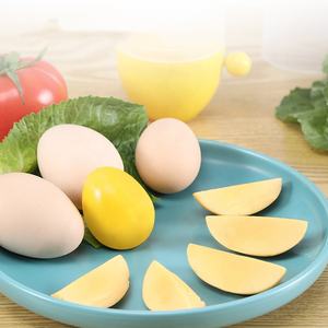 Sbattitore Manuale per Uova Dorate, Mixer per Uova, Utensile da Cucina di Alta Qualità a Forma Rotonda - Product Image 2