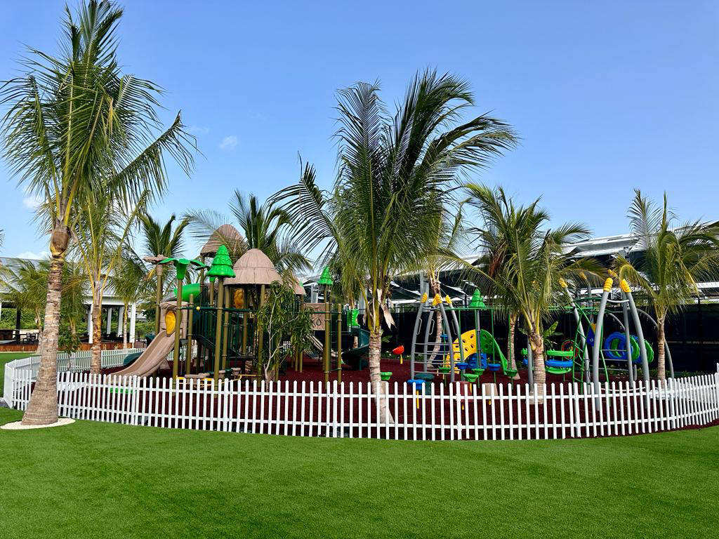 Vallas Jardin Exterior Valla De Jardín U2013 Barrera Decorativa De Plástico  PVC Para Vallas De Jardin, image size:1024x768