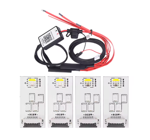 Módulo LED DRL RGB SJC Plug and Play para BMW F30 F31 F35 3GT F34 328 <span class=keywords><strong>318</strong></span> 320 325 330 335 2013-2019, Módulo de Faros Delanteros, Todos los Colores - Product Image 6