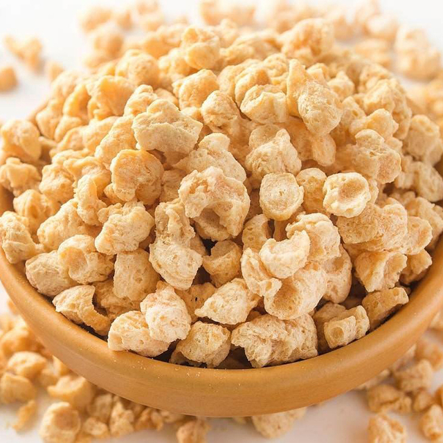 (TVP/TSP)Textured Soya Protein Powder TVP Textured Vegetable Soya Protein Powder TVP