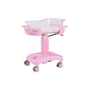 Cama médica multifunción ajustable para recién nacidos, cuna de hospital para bebés - Product Image 2