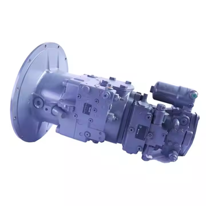 Pompe hydraulique A11VLO190 la plus vendue – Fournisseur à prix compétitif – Pompe à pistons à cylindrée variable - Product Image 2