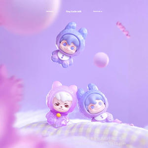 Nuovi Ornamenti Originali in PVC TNT <span class=keywords><strong>Space</strong></span> Serie Piccola e Carina, Cassetta a Sorpresa Codificata, Regali di Capodanno - Product Image 2