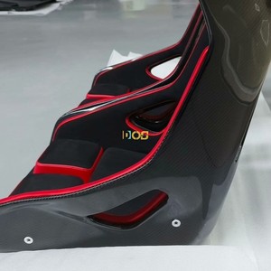 Asientos de Carreras Universales Ajustables DOS, Asiento Deportivo RECARO, Asiento Ligero Específico para Pistas de Carreras - Product Image 2