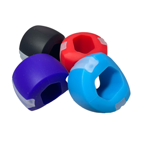 Palla per Allenamento 2 in 1, Esercitatore per Mascella, Allenamento Orale per la Masticazione - Product Image 2