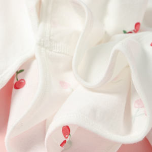 Ensemble de vêtements pour bébé nouveau-né, kimono enveloppant, ensemble 2 pièces, pyjama pour bébé nouveau-né - Product Image 5