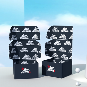 Tùy chỉnh có thể gập lại hat hộp giấy in kỹ thuật số phân hủy sinh học hat hộp giấy chất lượng cao bền hat hộp giấy - Product Image 4