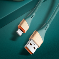 Câble de données USB-C à charge rapide LDNIO LS631 30W, nouveau design, prix usine, 1m 2m, pour iPhone