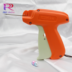 <span class=keywords><strong>Pistolet</strong></span> à étiquettes pour vêtements avec attaches en plastique-<span class=keywords><strong>Pistolet</strong></span> à étiquettes semi-automatique pour étiquettes de marque, marqueurs de prix et étiquettes de vêtements - Product Image 2