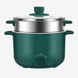 Marmite de cuisson multifonctionnelle, appareils ménagers coréens, petits, casseroles électriques, appareils ménagers - Product Image 1