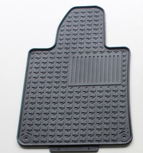 <span class=keywords><strong>Tappetini</strong></span> per auto in lattice 2D resistenti alle intemperie adatti per <span class=keywords><strong>208</strong></span> <span class=keywords><strong>PEUGEOT</strong></span> (2012 2013 2014 2015 2016 2017 2018) - Product Image 2