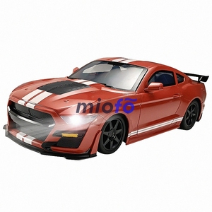 รถบังคับ RTR 8 + km/h RTR รถแข่งดริฟท์พร้อมไฟ LED 1:14รถดริฟท์ RC ของเล่นโมเดล - Product Image 4