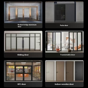 Hoàn toàn tự động không thấm nước thông minh khóa cho Home COURTYARD wifi chống trộm bị hỏng cầu nhôm cửa thông minh vân tay Palm tĩnh mạch - Product Image 3