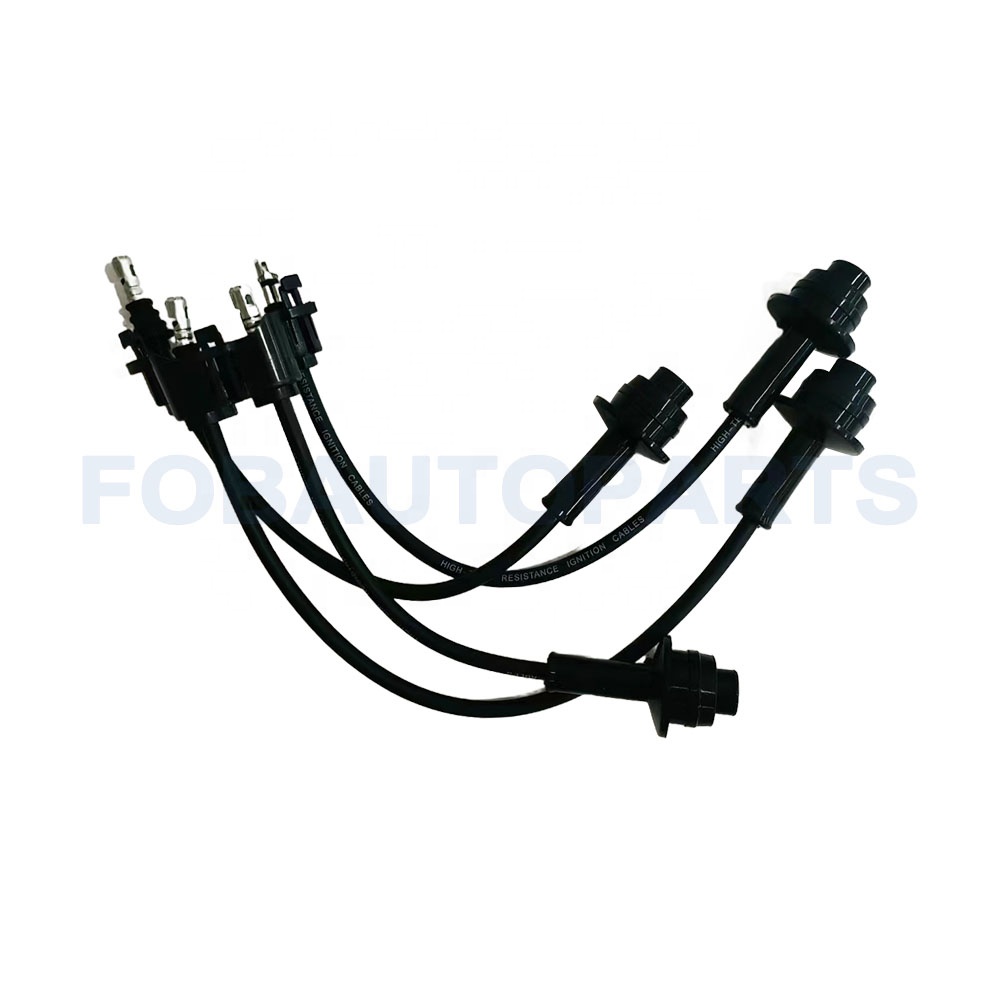 High Temperature Resistance Spark Plug Wire Set Nice Price Ignition Wire for TOYOTA VW DAIHATSU Hilux 90919-22357 9091922357