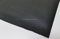 Film TPU gonflable noir 300UM 0.3MM, soudage HF, étanche, thermosoudable