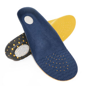 Semelles orthopédiques à soutien de la voûte plantaire pour fasciite plantaire, semelles pour pieds à voûte haute, semelles de sport pour douleurs aux pieds - Product Image 6