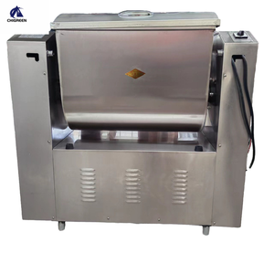Impastatrice Elettrica Silenziosa da 75KG, Compatta in Acciaio Inox, Completamente Automatica, Orizzontale, per <span class=keywords><strong>Pizzerie</strong></span> - Product Image 2