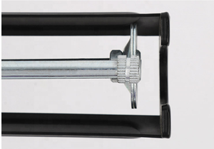 <span class=keywords><strong>Pistolet</strong></span> à calfeutrer, outil <span class=keywords><strong>de</strong></span> bricolage, alliage d'aluminium, revêtement en poudre, fonctionnement manuel, MaxTool MT2008, bâton <span class=keywords><strong>de</strong></span> colle <span class=keywords><strong>de</strong></span> 51 mm - Product Image 2