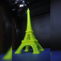 Printer 3D Desktop FDM TH-Laser GLIMMER 360 OEM Baru Mendukung ABS/PLA/PETG Industrial Dual Extruder Otomatis Filamen 1.75mm