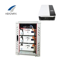 Headway growatt литиевая батарея lifepo4 аккумуляторная батарея 48 В lifepo4 100ah аккумуляторные элементы для системы хранения энергии