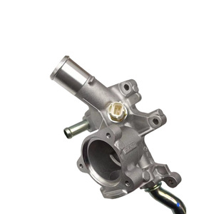 Soporte de Termostato para Mazda 6 3 2 CX-3 CX-5 PE02-15-17Z P502-15-17ZA, Pieza de Refrigeración del Motor - Product Image 2