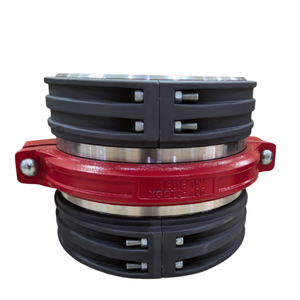 Accesorios <span class=keywords><strong>de</strong></span> Abrazadera <span class=keywords><strong>de</strong></span> Acoplamiento V-Victaulic <span class=keywords><strong>de</strong></span> 6 <span class=keywords><strong>Pulgadas</strong></span>, Conector Rápido <span class=keywords><strong>de</strong></span> <span class=keywords><strong>Aluminio</strong></span> Plano <span class=keywords><strong>de</strong></span> TPU <span class=keywords><strong>de</strong></span> 8 y 12 <span class=keywords><strong>Pulgadas</strong></span> <span class=keywords><strong>para</strong></span> Mangueras Contra Incendios - Product Image 5
