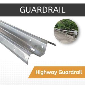 Barrera de Acero Galvanizado de Fábrica, Valla para Carreteras, Barrera de Seguridad para Carreteras - Product Image 2