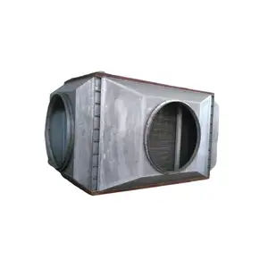 Anti-Corrosion Combined Type Air Preheater for Refining Fired Heaters Getting Higher Heat Efficiency