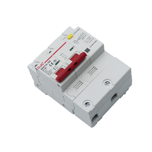 QJC 1P + N NC interruttore corrente residuo con protezione da sovracorrente rcbo interruttore 16-100A 10KA RCBO RCCB <span class=keywords><strong>ELCB</strong></span> RCD - Product Image 2
