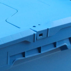 Más información "Universal", verplombbar, LxBxH 600x400x300mm, 47 litros, azul - Product Image 3