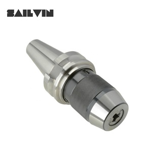 Máy Khoan Không Chìa <span class=keywords><strong>DIN69871</strong></span> Tiêu Chuẩn SK30 <span class=keywords><strong>SK40</strong></span> SK50, Giá Đỡ Dụng Cụ SK APU Cho Máy CNC - Product Image 5