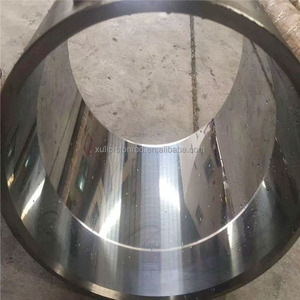 Tubo Senza Saldatura di Alta Precisione Levigato e Brunito a Rullo (SRB) ad Alta Resistenza alla Corrosione CK45/ST52/SAE1045/C20/SAE1020/E355 - Product Image 4