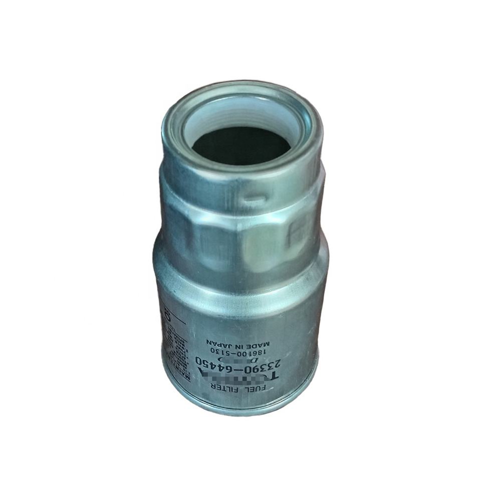 23390-64450 High-Quality Fuel Filter ForTOYOTA-Mazda-Subaru Trezia 23390-33010 23390-33020 23390-33030 23390-YZZAA R2L113ZA5A