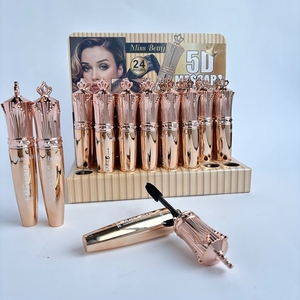 มาสคาร่ากันน้ำ Hot Miss <span class=keywords><strong>Betty</strong></span> รุ่น De Buceo Calavera แต่งหน้าแบบกำหนดเอง สีดำ 5 มิติ ใยไหม มาสคาร่าแบบน้ำ ปริมาณมาก สำหรับแบรนด์ส่วนตัว - Product Image 1