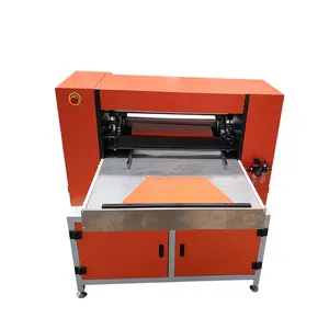 Bộ lọc không khí quay giấy pleating machinemini gấp giấy machineair Bộ lọc pleating machinepaper gấp máy