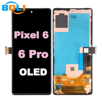 Cadre d'écran LCD d'origine pour Google Pixel 2 2XL 3 3A 3A XL 4 4A 5G 5 5A 6 6A 6 Pro 7 7 Pro-Garantie 1 an Offre Spéciale