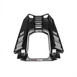 Kit carrosserie complet de style OEM avec système d'échappement pour Lamborghini Huracan Tecnica, ajustement parfait - Product Image 6