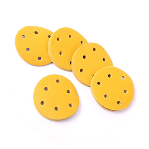 Bán Trực Tiếp Từ Nhà Máy Đĩa Đánh Bóng Tròn 150Mm Đĩa Mài Cho Máy Chà Nhám - Product Image 2