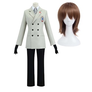 Halloween cosplay <span class=keywords><strong>GORO</strong></span> akechi đồng phục học sinh phù hợp với GAHC-027 - Product Image 1