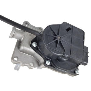 Fourche de changement de vitesse électronique Lhcp44 pour Toyota Tacoma à traction avant, actionneur de différentiel 41400 35033 600 488, pièce de rechange neuve - Product Image 1