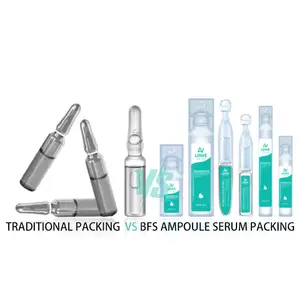 Private Label Ampoules Vitamin C Face Skin Mesotherapy Care Essence Whitening Facial Anti Wrinkle Ampoule Serum Anti Aging Serum