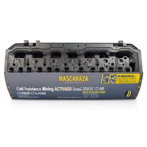 Cabeza de Cilindro Resistente al Frío 2298568 para Maquinaria Pesada CAT, Motor C32 C32B C175 12 C175 60 - Product Image 2