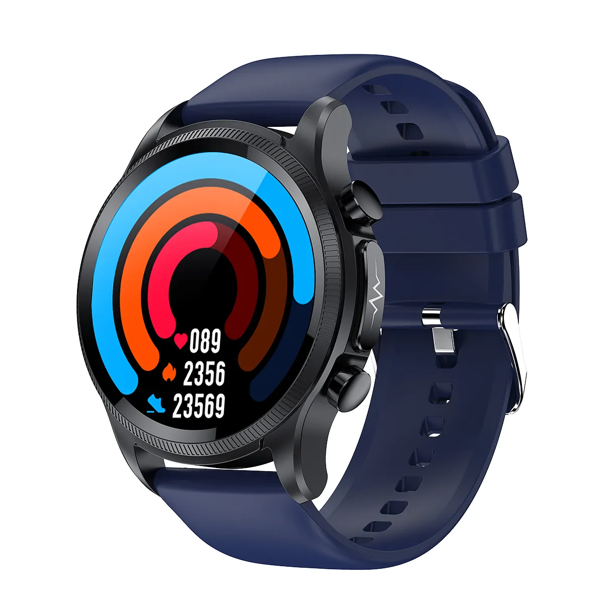 Montre E400 2023 Smartwatch de haute qualité Ecg Ppg Hpvj surveille avec précision une variété de montres intelligentes en mode sport