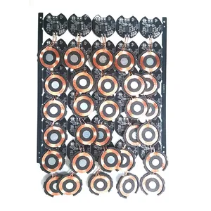 Module de bobine de charge sans fil personnalisé 5W 10W 15W <span class=keywords><strong>20W</strong></span> PCBA, bobine d'induction magnétique électrique pour <span class=keywords><strong>Apple</strong></span> Smart Watch - Product Image 5