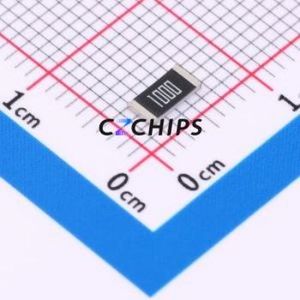 ตัวต้านทานแบบ SMD รุ่น RT2010BKD07100RL ขนาด 2010 (ประเภท: ฟิล์มบาง) (ค่าความต้านทาน: 100 โอห์ม ความแม่นยำ: 0.1%) - Product Image 1