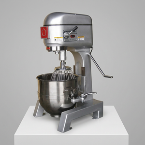 Commercial Dough Mixer 30 Liter Electric Planetary Mixer Bakery Wheat Flour Processing <b>Machine</b> Mezcladora Planetaria Profesional - Product Image 5