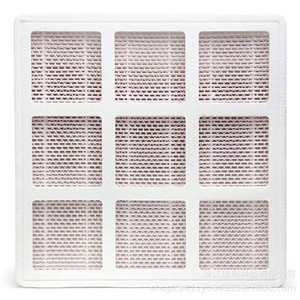 Filtro HyperHEPA IQAir V5-Cell, Filtro Purificador de Aire de Alta Eficiencia, Blanco, 30x30x5cm - Product Image 1